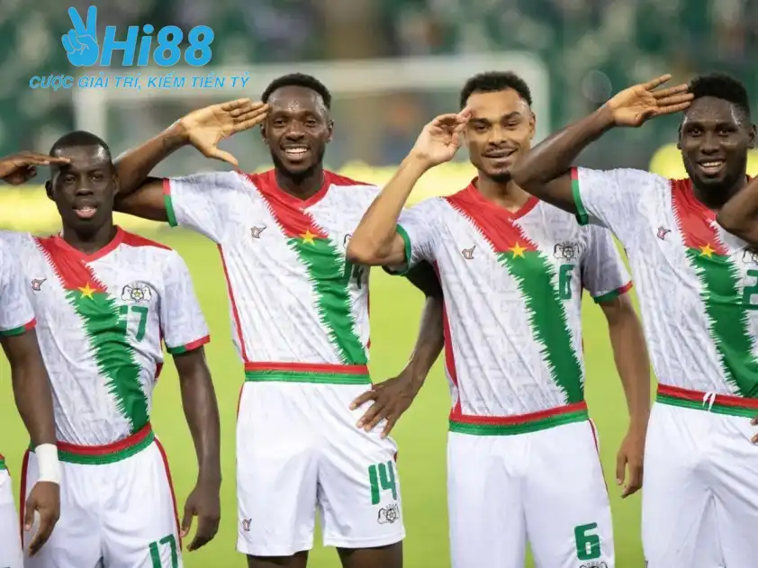 Burkina Faso sẽ được đánh giá cao hơn Guinea Xích đạo ở màn so tài sắp tới (Ảnh: CAF Online)