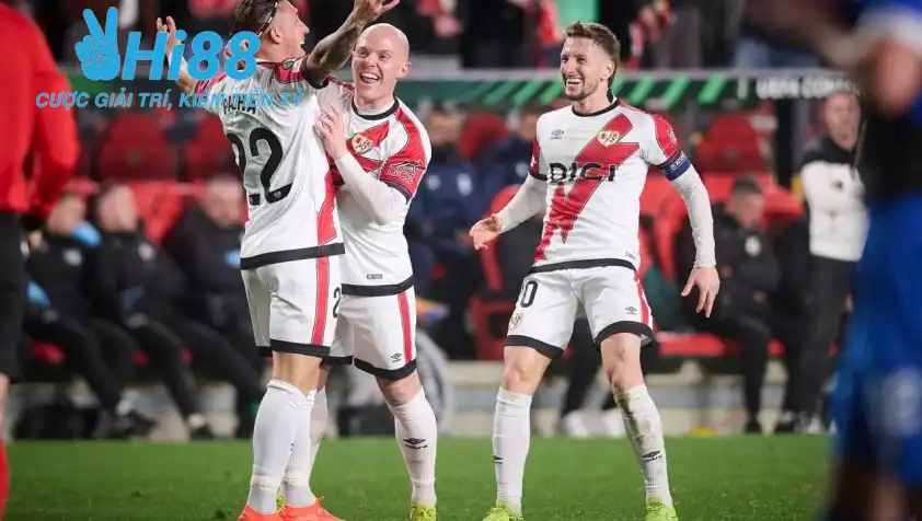 Với lợi thế sân nhà cùng đẳng cấp cao hơn, Rayo Vallecano được dự đoán sẽ có 3 điểm trong trận đấu này.
